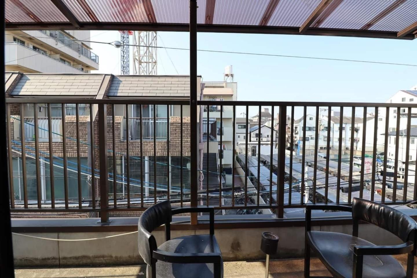 Chibayashi In / Vacation Stay 4176 Ōsaka Eksteriør bilde