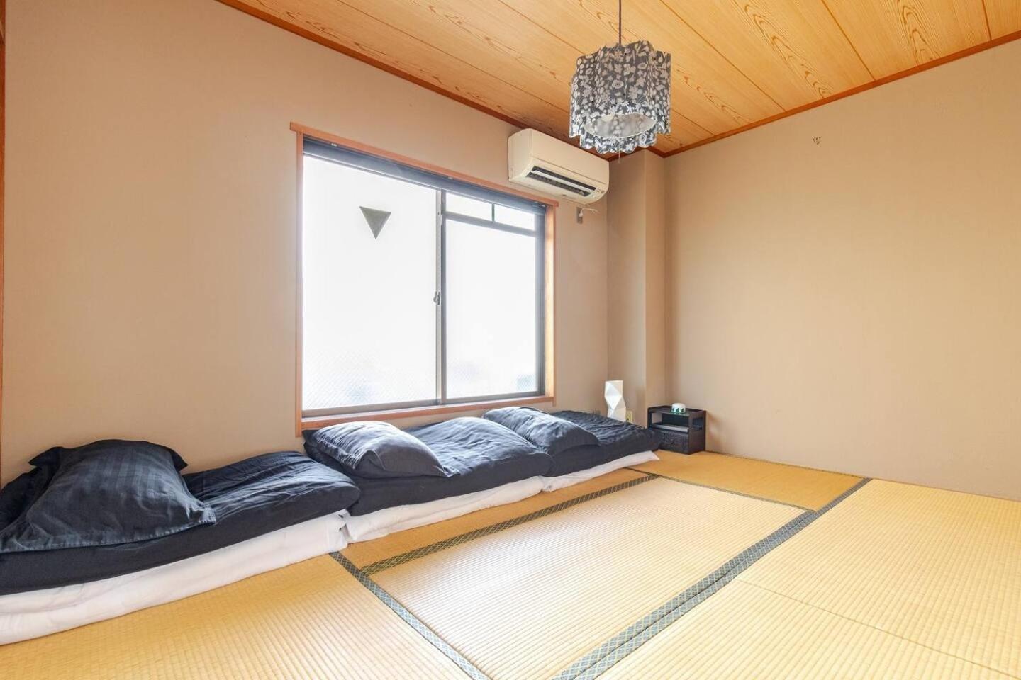 Chibayashi In / Vacation Stay 4176 Ōsaka Eksteriør bilde