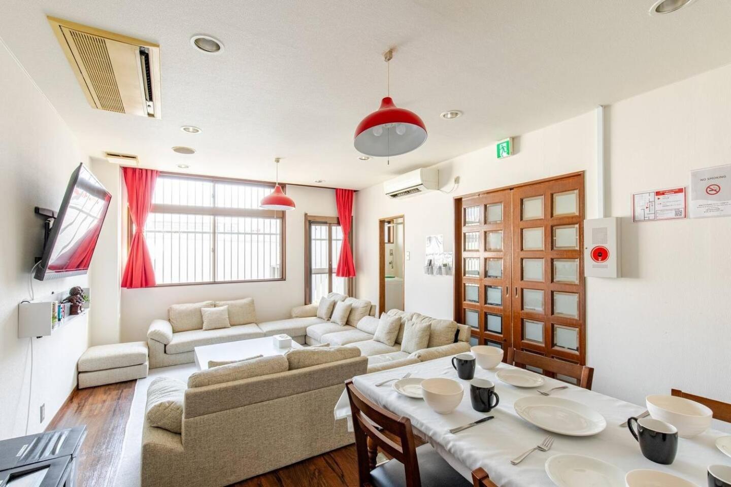 Chibayashi In / Vacation Stay 4176 Ōsaka Eksteriør bilde