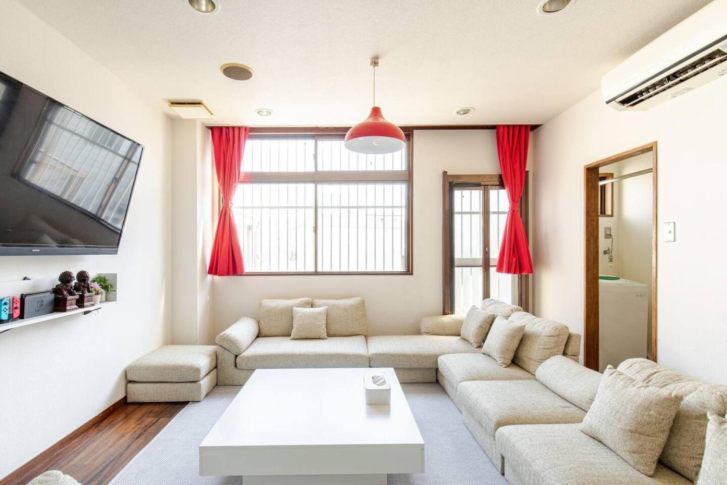 Chibayashi In / Vacation Stay 4176 Ōsaka Eksteriør bilde
