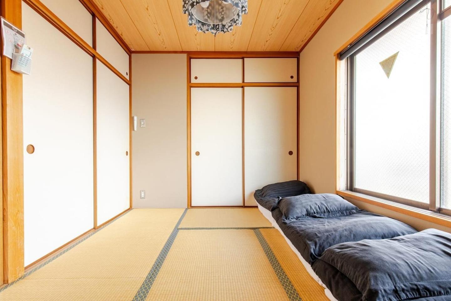 Chibayashi In / Vacation Stay 4176 Ōsaka Eksteriør bilde