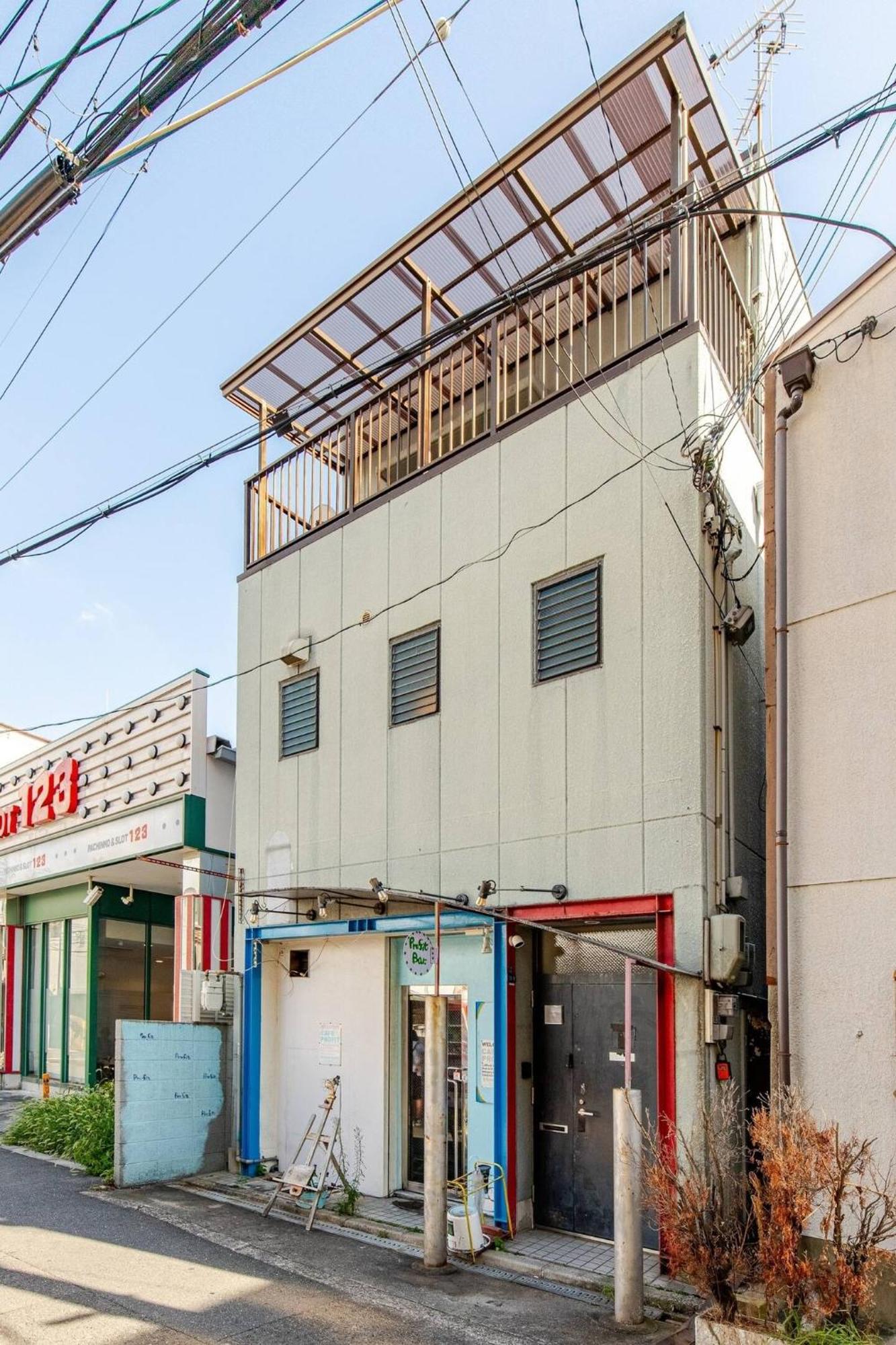 Chibayashi In / Vacation Stay 4176 Ōsaka Eksteriør bilde